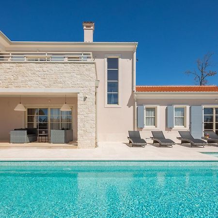 Villa Harmony By Ilc Brtonigla Kültér fotó