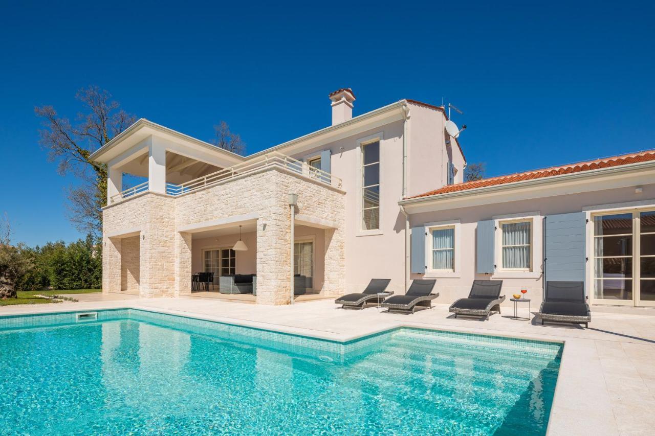 Villa Harmony By Ilc Brtonigla Kültér fotó