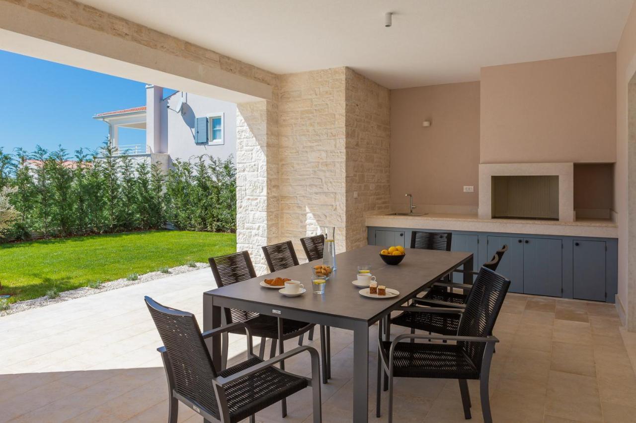 Villa Harmony By Ilc Brtonigla Kültér fotó