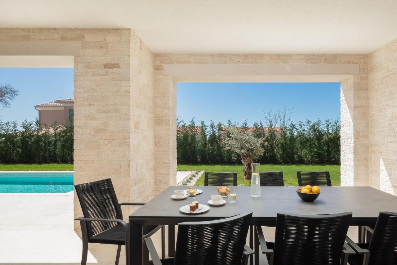 Villa Harmony By Ilc Brtonigla Kültér fotó