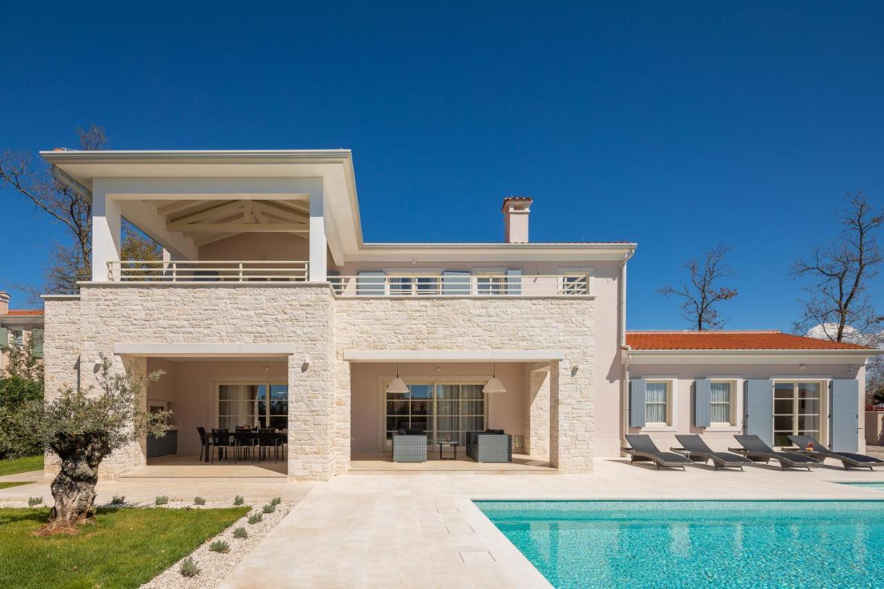 Villa Harmony By Ilc Brtonigla Kültér fotó